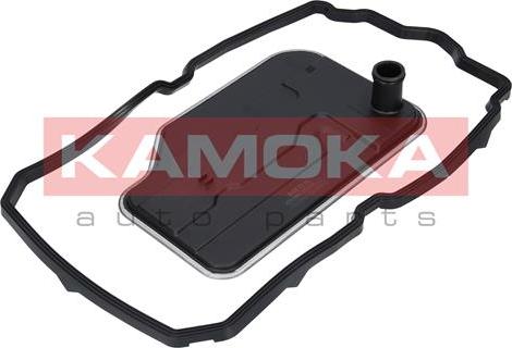 Kamoka F601001 - Filtro hidráulico, transmisión automática www.parts5.com