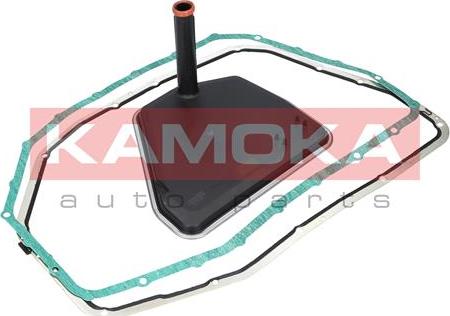 Kamoka F601301 - Hydraulic Filter, automatic transmission www.parts5.com