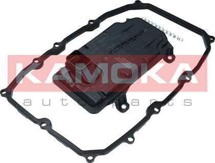 Kamoka F603601 - Hydraulic Filter, automatic transmission www.parts5.com