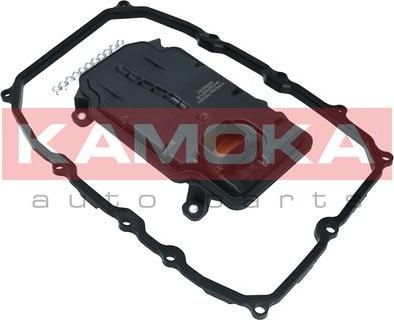 Kamoka F603601 - Hydraulic Filter, automatic transmission www.parts5.com