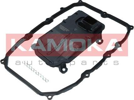 Kamoka F603601 - Hydraulic Filter, automatic transmission www.parts5.com