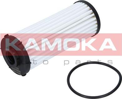 Kamoka F603001 - Hydraulic Filter, automatic transmission www.parts5.com