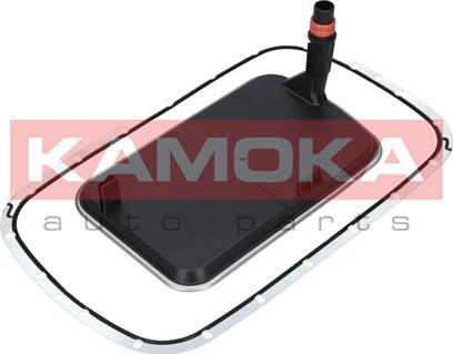 Kamoka F602501 - Hydraulic Filter, automatic transmission www.parts5.com