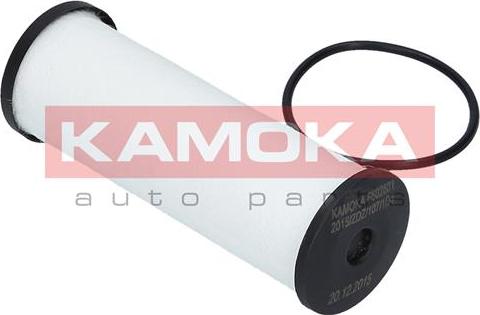 Kamoka F602601 - Hydraulic Filter, automatic transmission www.parts5.com