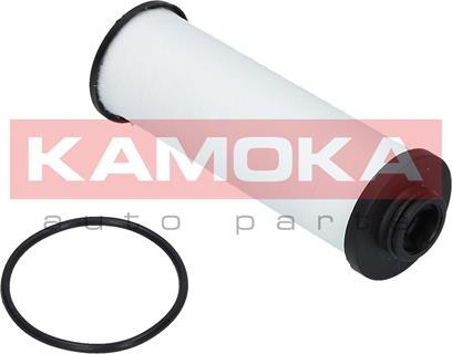 Kamoka F602601 - Filter hidravlike, avtomatski menjalnik www.parts5.com