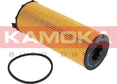 Kamoka F109901 - Olejový filter www.parts5.com