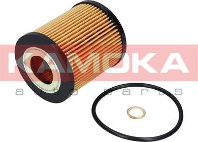 Kamoka F109401 - Filtr oleju www.parts5.com