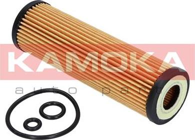 Kamoka F109001 - Oljni filter www.parts5.com