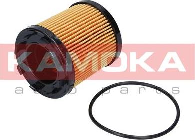 Kamoka F109101 - Filtro de aceite www.parts5.com