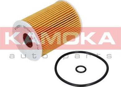 Kamoka F109201 - Filtr oleju www.parts5.com