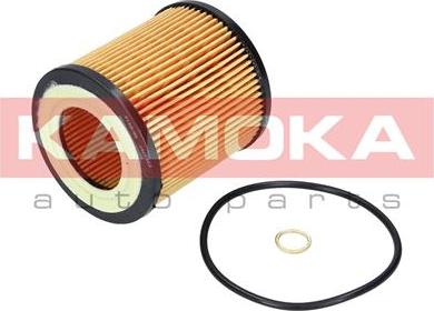 Kamoka F109701 - Масляный фильтр www.parts5.com