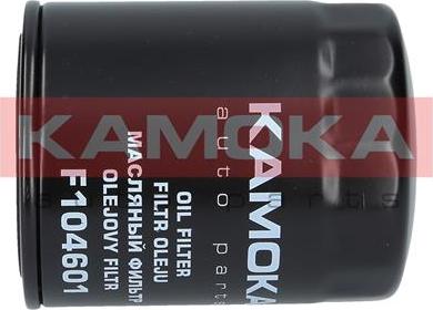 Kamoka F104601 - Маслен филтър www.parts5.com