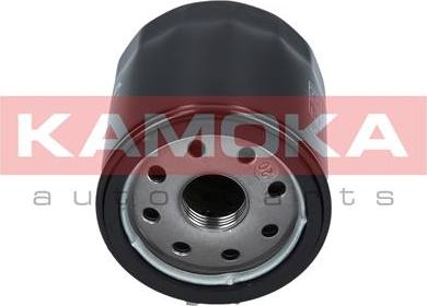 Kamoka F104001 - Olejový filtr www.parts5.com