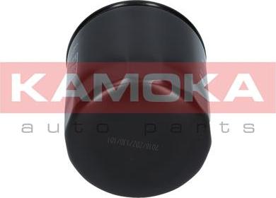 Kamoka F104001 - Filtre à huile www.parts5.com