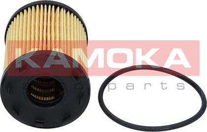 Kamoka F104101 - Filtar za ulje www.parts5.com