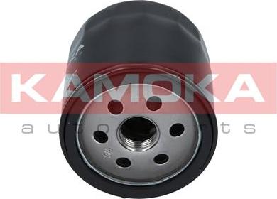 Kamoka F104801 - Öljynsuodatin www.parts5.com