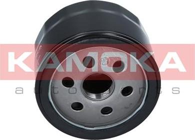 Kamoka F104201 - Õlifilter www.parts5.com