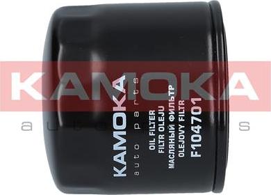 Kamoka F104701 - Filter za ulje www.parts5.com