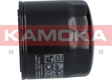 Kamoka F104701 - Filter za ulje www.parts5.com