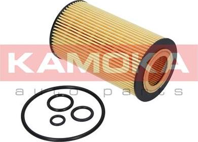 Kamoka F105401 - Filtru ulei www.parts5.com