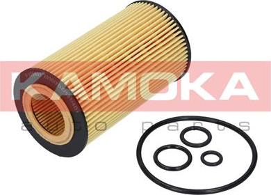 Kamoka F105401 - Öljynsuodatin www.parts5.com