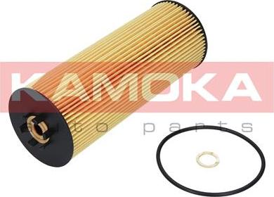 Kamoka F105501 - Filtru ulei www.parts5.com