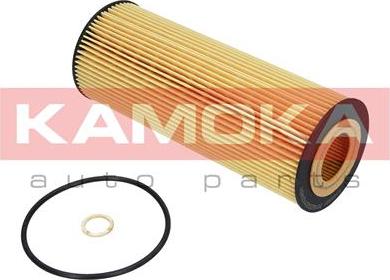 Kamoka F105501 - Filtro de aceite www.parts5.com