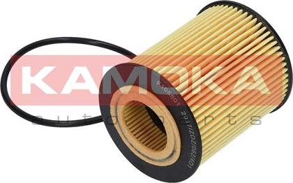 Kamoka F105601 - Filtro de aceite www.parts5.com