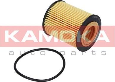 Kamoka F105601 - Filtro de aceite www.parts5.com