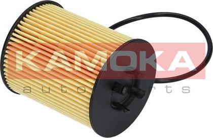 Kamoka F105601 - Filtro de aceite www.parts5.com