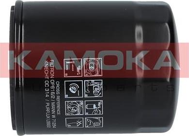 Kamoka F105001 - Yağ filtresi www.parts5.com