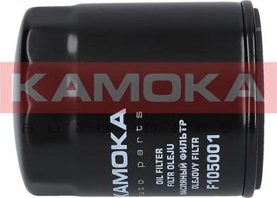 Kamoka F105001 - Yağ filtresi www.parts5.com