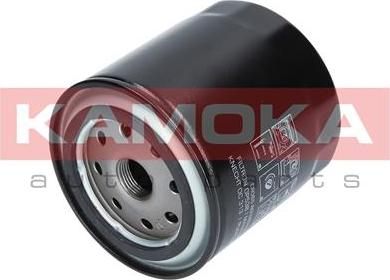 Kamoka F105101 - Öljynsuodatin www.parts5.com