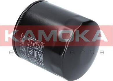 Kamoka F105101 - Oil Filter www.parts5.com