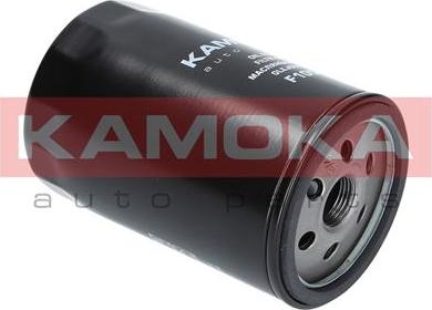 Kamoka F105801 - Filtr oleju www.parts5.com