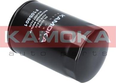 Kamoka F105801 - Filtr oleju www.parts5.com