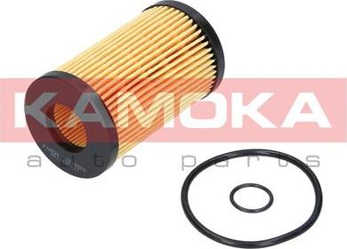 Kamoka F105301 - Filtro de aceite www.parts5.com