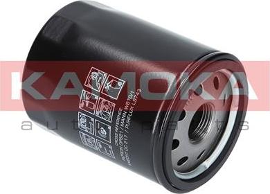 Kamoka F105201 - Масляный фильтр www.parts5.com