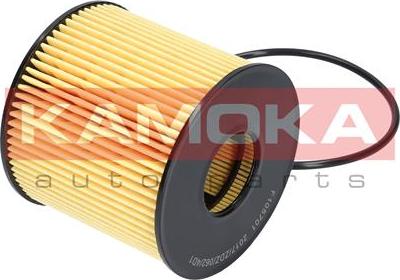 Kamoka F105701 - Filtru ulei www.parts5.com