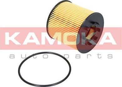 Kamoka F105701 - Filtru ulei www.parts5.com