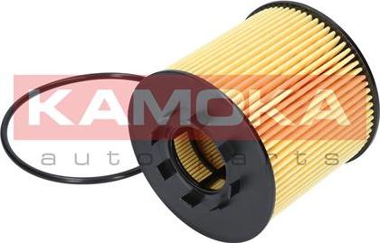 Kamoka F105701 - Filtru ulei www.parts5.com