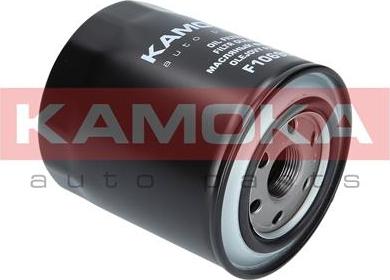 Kamoka F106901 - Ölfilter www.parts5.com