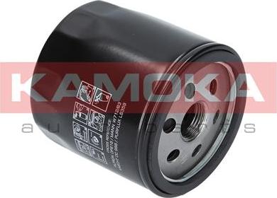 Kamoka F106401 - Filtru ulei www.parts5.com