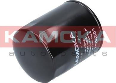 Kamoka F106501 - Olejový filter www.parts5.com