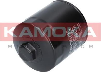 Kamoka F106601 - Filtro de aceite www.parts5.com