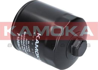 Kamoka F106601 - Filtro de aceite www.parts5.com