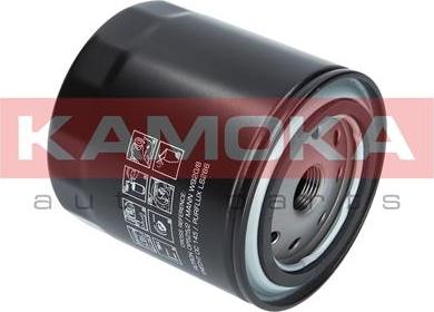 Kamoka F106601 - Filtro de aceite www.parts5.com