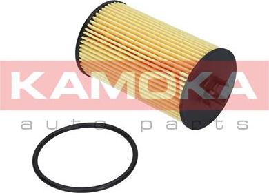 Kamoka F106001 - Filtre à huile www.parts5.com