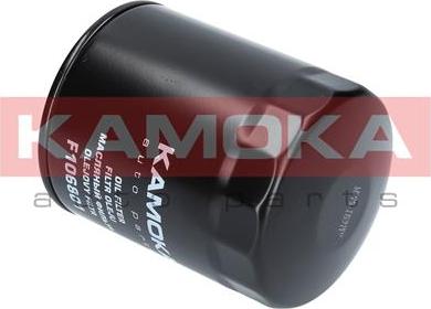 Kamoka F106801 - Öljynsuodatin www.parts5.com