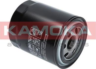 Kamoka F106801 - Öljynsuodatin www.parts5.com